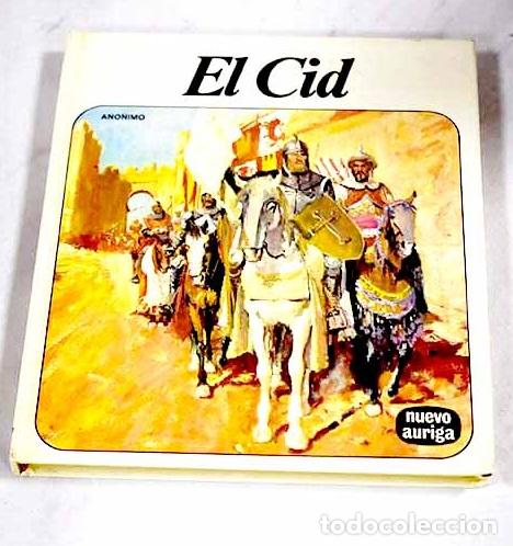 Libros: El Cid: : Afha Internacional. - Foto 1