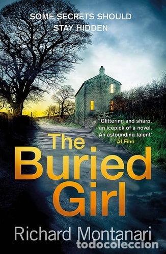 Libri di seconda mano: The Buried Girl- 9780751563887