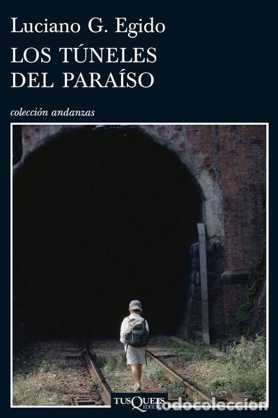 books: Los t&uacute;neles del para&iacute;so- 9788483831564