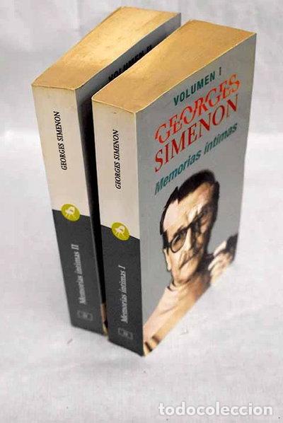 books: Memorias &iacute;ntimas- 9788495501738