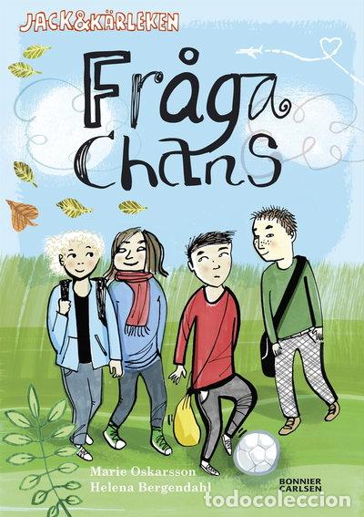 books: Fr&aring;ga chans- 9789163868320