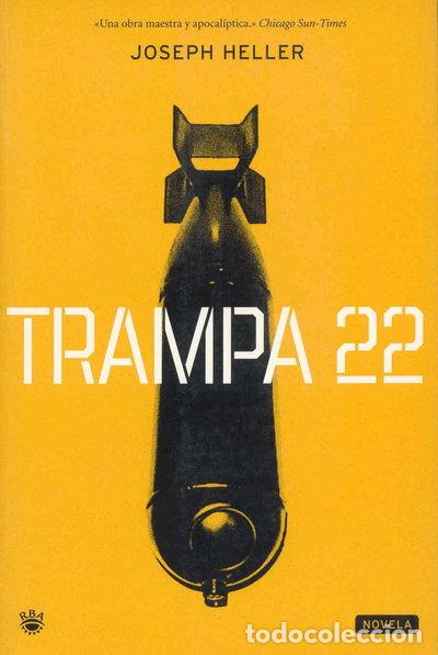 books: Trampa 22- 9788478714261