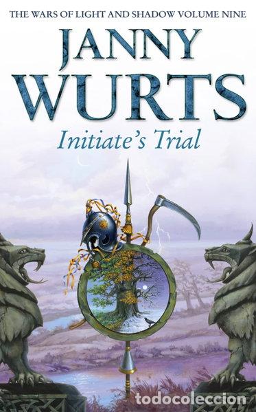Livros em segunda m&atilde;o: Initiate's Trial- 9780007217830