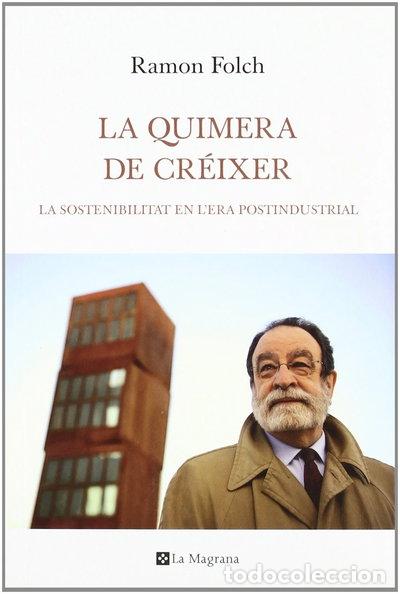 books: La quimera del creixer- 9788482649122