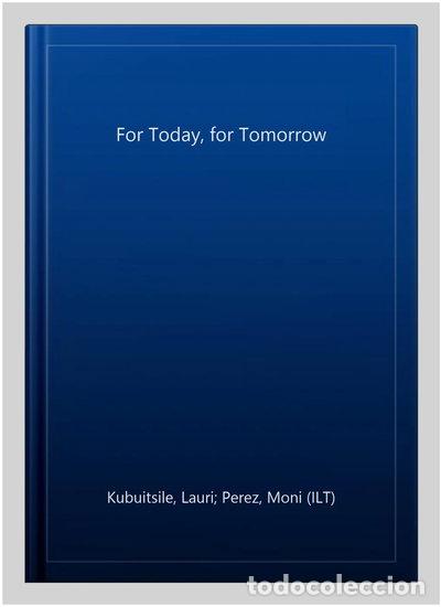 Libros: For Today, For Tomorrow- 9781107550810 - Foto 1