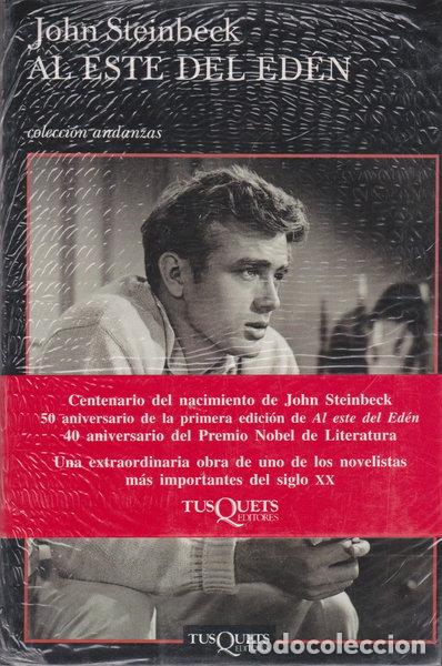 Libros: Al este del Ed&eacute;n- 9788483102251