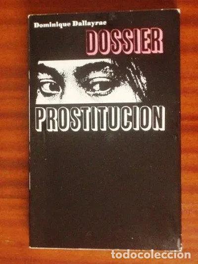 Libros: Dossier Prostituci&oacute;n- 9788420909745 - Foto 1