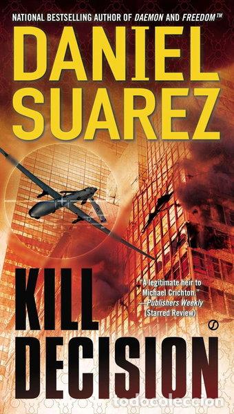 Libros: Kill Decision- 9780451417701