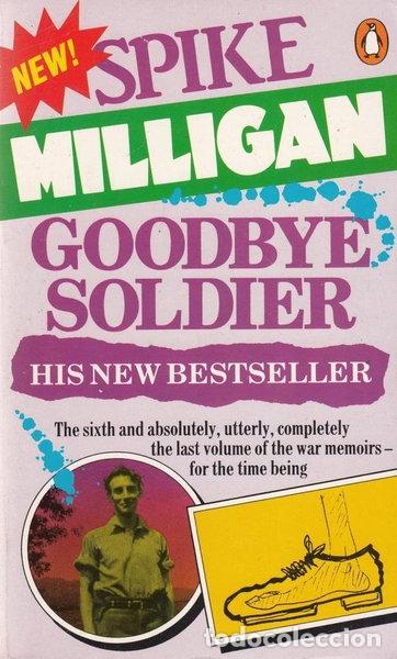 Libros: Goodbye Soldier- 9780140103380