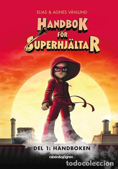 Libros: Handbok f&ouml;r superhj&auml;ltar: Handboken- 9789129701388 - Foto 1