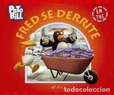 Libros: Fred se derrite- 9788496052970 - Foto 1
