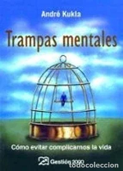 Livros em segunda m&atilde;o: Trampas mentales- 9788496612686