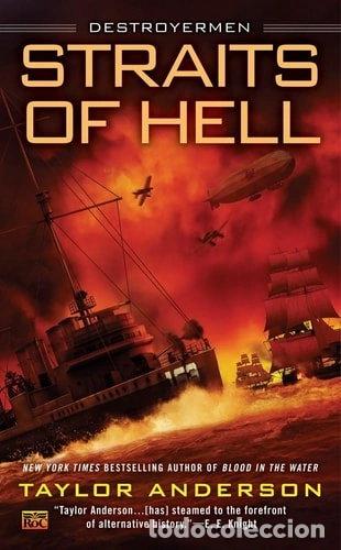 Libros: Straits of Hell- 9780451470621 - Foto 1