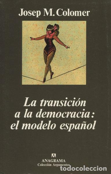 Libri di seconda mano: La transici&oacute;n de la democracia: el modelo espa&ntilde;ol- 9788433905611