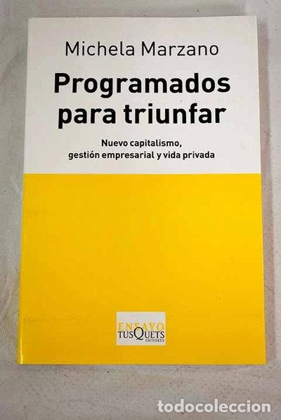 B&uuml;cher: Programados para triunfar- 9788483833315