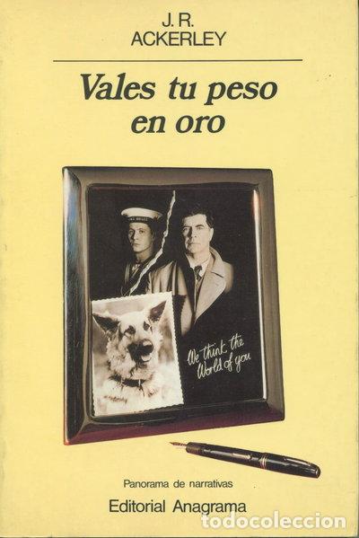 books: Vales tu peso en oro- 9788433931696
