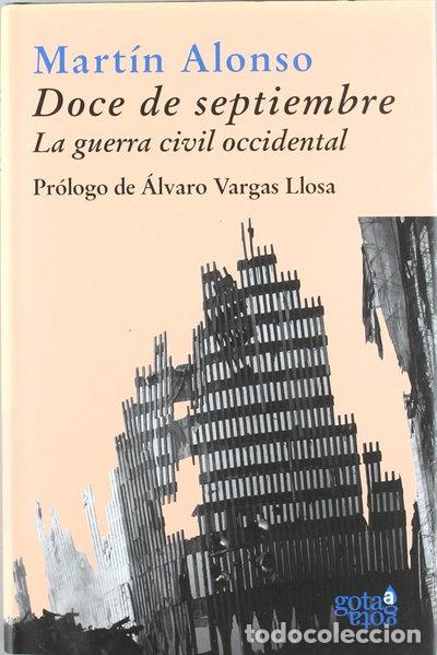 Libros: Doce de septiembre- 9788496729001 - Foto 1
