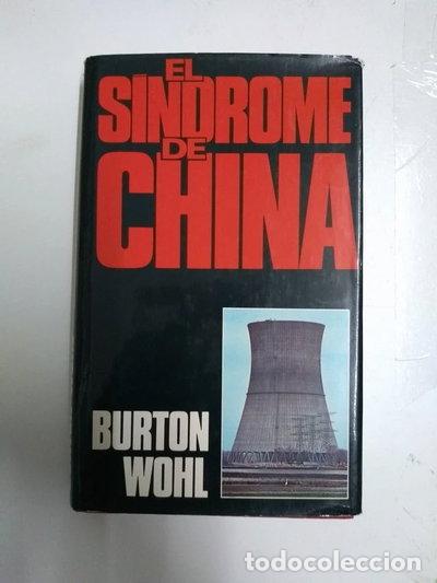 Libros: El s&iacute;ndrome de China- 9788474540970
