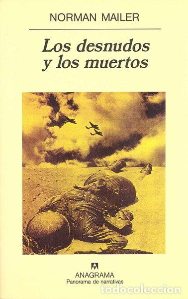 Libros: Los desnudos y los muertos- 9788433908551