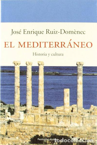 B&uuml;cher: El Mediterr&aacute;neo- 9788483076033