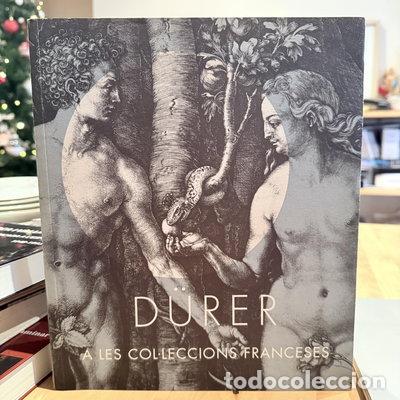 B&uuml;cher: D&uuml;rer a les col&middot;leccions franceses- 9788489860025