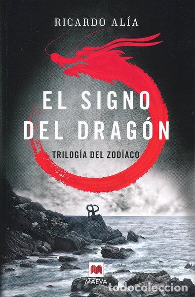 Libros: El signo del drag&oacute;n- 9788416363841