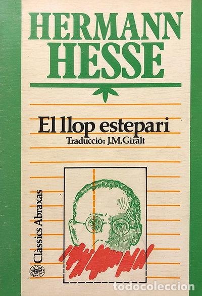 Libros: El llop estepari- 9788485411412 - Foto 1