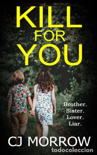 Livros em segunda m&atilde;o: Kill For You- 9781913807320