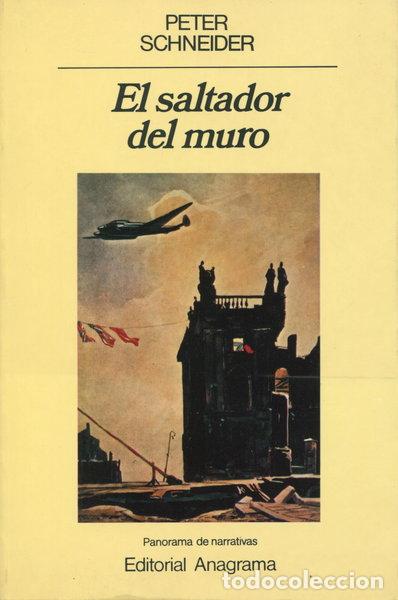 Livros em segunda m&atilde;o: El saltador del muro- 9788433930569