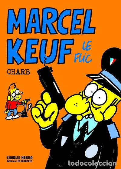 Libros: Marcel Keuf le flic- 9782357661172