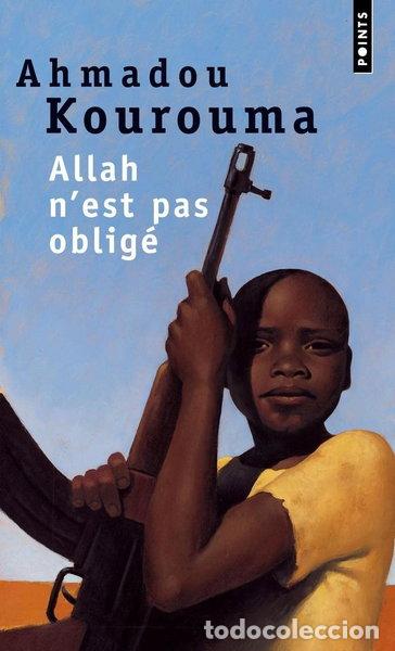 Libros: Allah n'est pas oblig&eacute;- 9782020525718