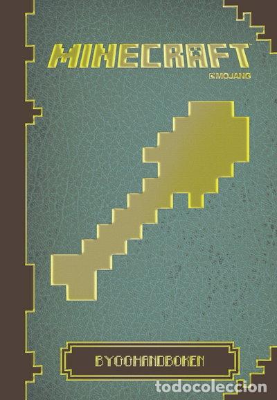 Libros: Minecraft: Bygghandboken- 9789174058505