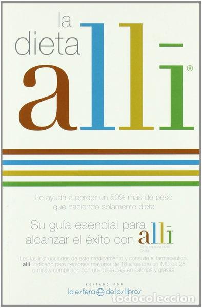 Libros: La dieta All&iacute;- 9788497349437 - Foto 1