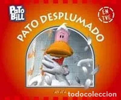 Libros: Pato desplumado- 9788496052093