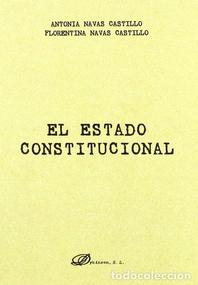 Libros: El Estado Constitucional- 9788498498073 - Foto 1