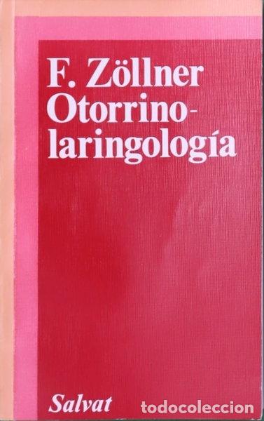 Libros: Otorrinolaringolog&iacute;a- 9788434514812 - Foto 1