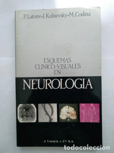 Libros: Esquemas cl&iacute;nico-visuales en neurolog&iacute;a- 9788475923345