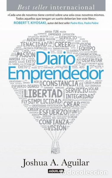 books: Diario emprendedor- 9788403014046