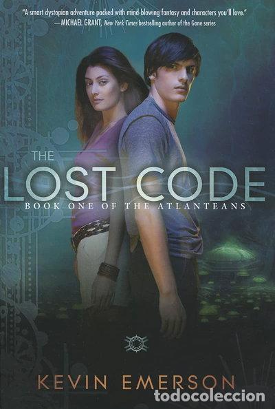 Libros: The Lost Code- 9780062062796