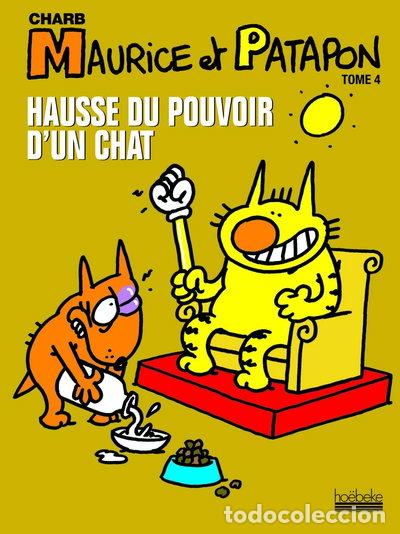 books: Hausse du pouvoir d'un chat- 9782842303471