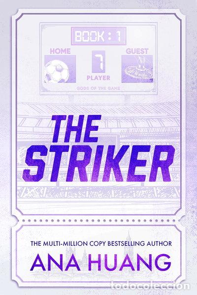 Libros: The Striker- 9780349442259 - Foto 1