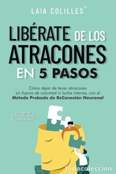 books: Lib&eacute;rate de los atracones en 5 pasos- 9798840469521
