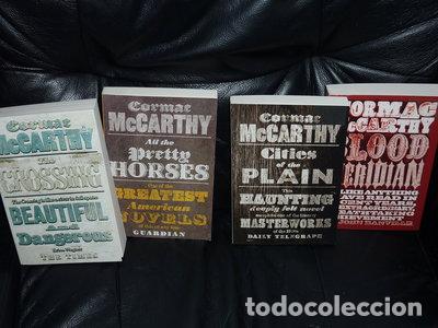 books: The Crossing- 9780330544566