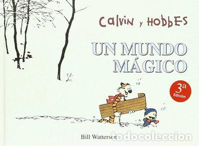 Libros: Un mundo m&aacute;gico- 9788440697684