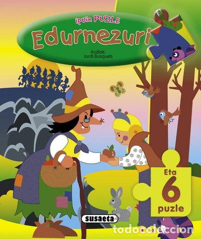 Livros em segunda m&atilde;o: Edurnezuri- 9788430549139