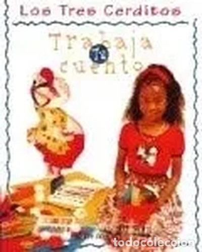 Libros: Los tres cerditos- 9788434221291 - Foto 1