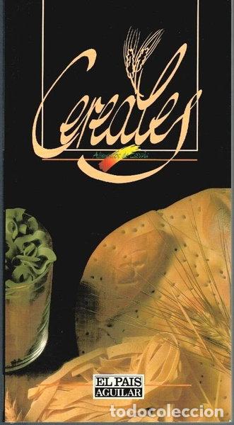 Libros: Cereales- 9788403591318 - Foto 1