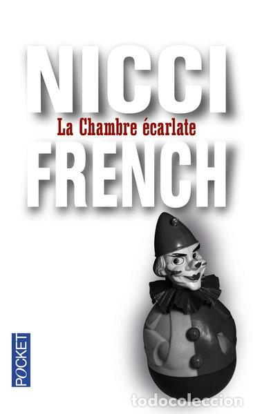 Livres: La chambre &eacute;carlate- 9782266204644