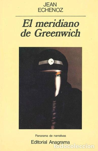 Libros: El meridiano de Greenwich- 9788433931740
