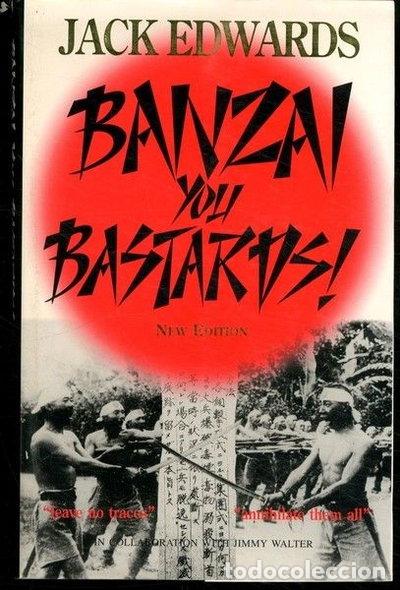 Libros: Banzai, You Bastards!- 9780285631786